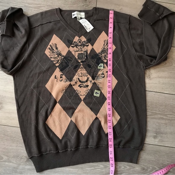 WILKE RODRGUIEZ SWEATER SIZE XL - NWT - Picture 2 of 10